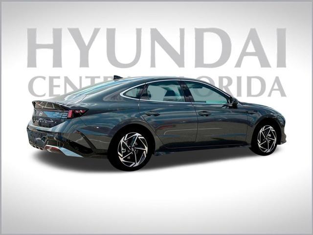 new 2024 Hyundai Sonata car, priced at $28,250