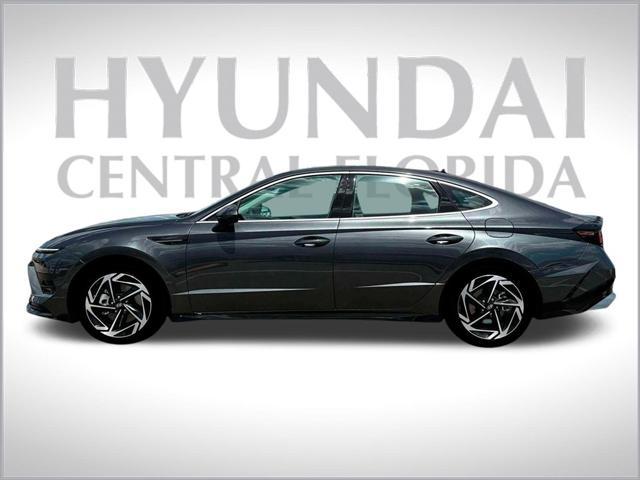 new 2024 Hyundai Sonata car, priced at $28,250