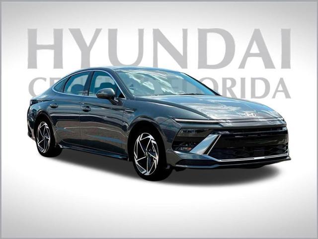 new 2024 Hyundai Sonata car, priced at $30,002