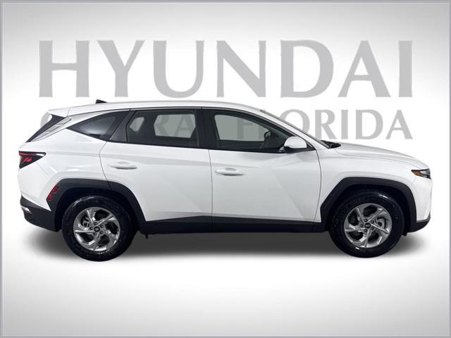 new 2024 Hyundai Tucson car, priced at $26,712