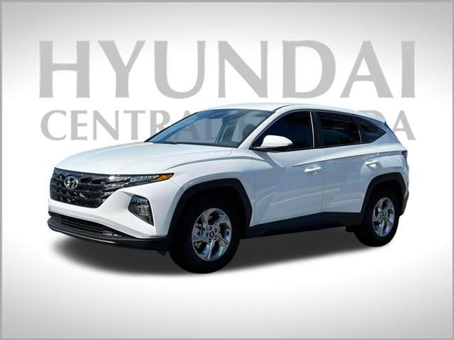 new 2024 Hyundai Tucson car, priced at $26,712