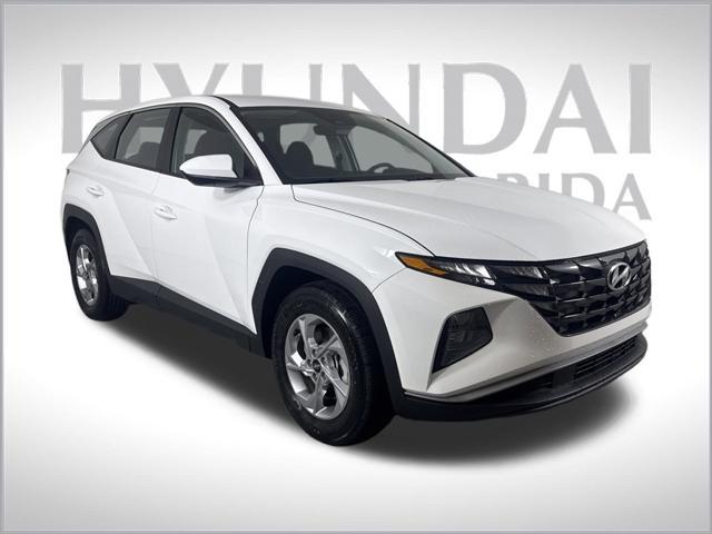 new 2024 Hyundai Tucson car, priced at $26,712