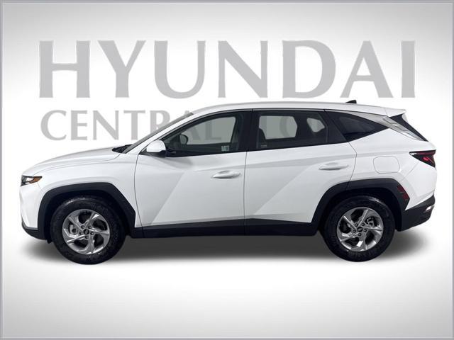 new 2024 Hyundai Tucson car, priced at $26,712