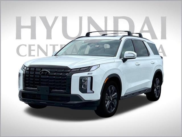 new 2025 Hyundai Palisade car, priced at $43,785