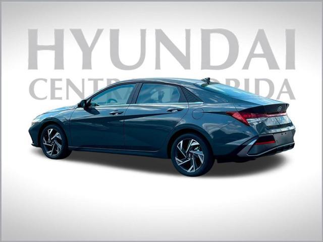 new 2025 Hyundai Elantra car, priced at $26,463