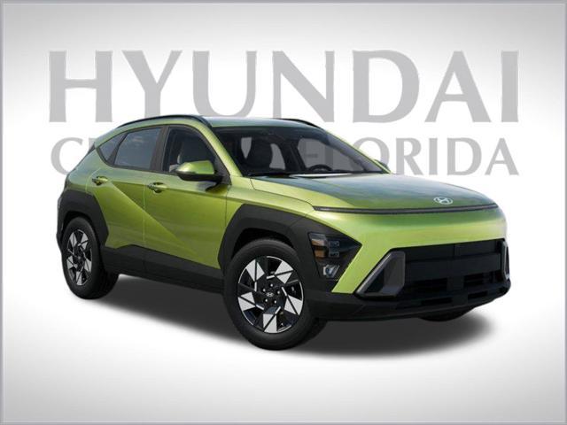 new 2025 Hyundai Kona car, priced at $26,016