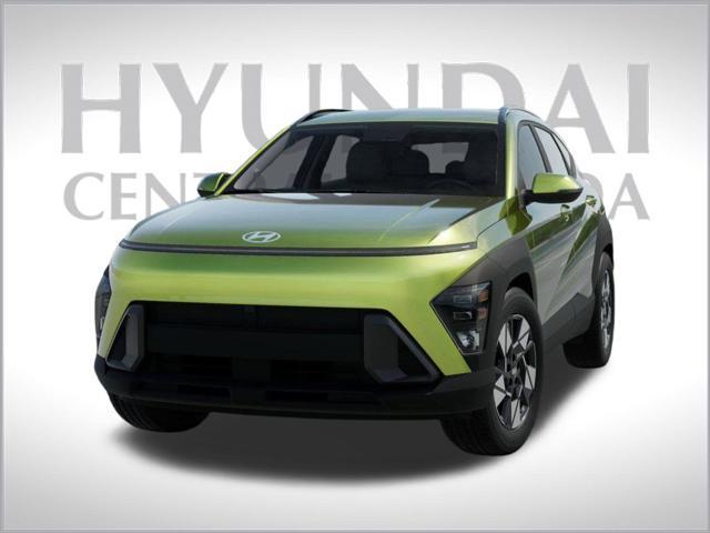 new 2025 Hyundai Kona car, priced at $26,016