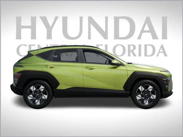 new 2025 Hyundai Kona car, priced at $26,016