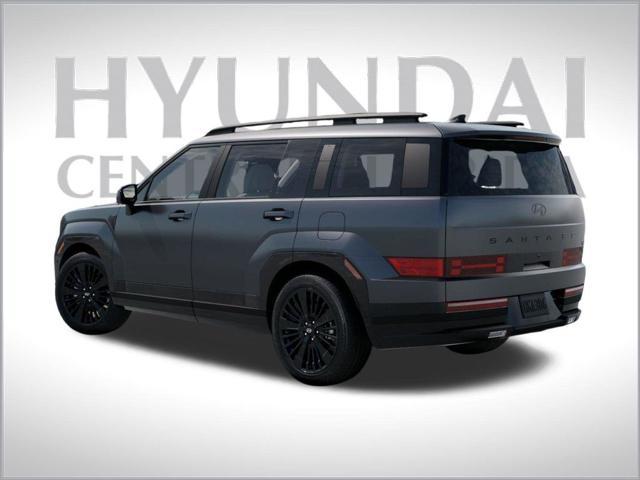 new 2025 Hyundai SANTA FE HEV car, priced at $47,997