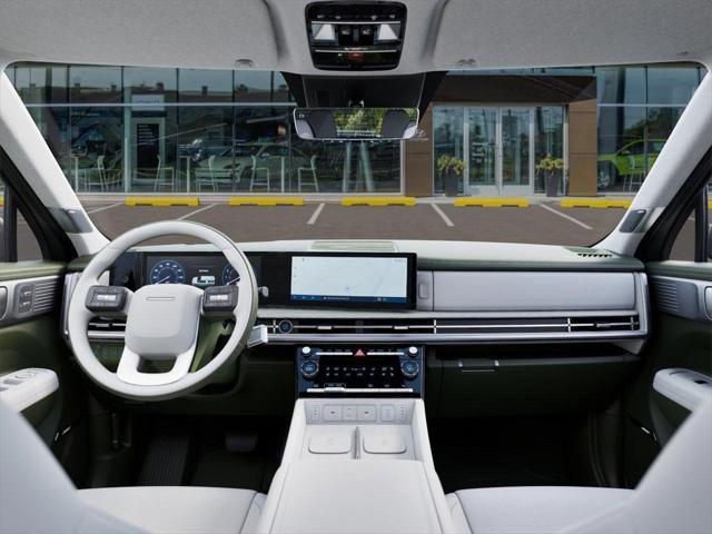 new 2025 Hyundai SANTA FE HEV car, priced at $48,247