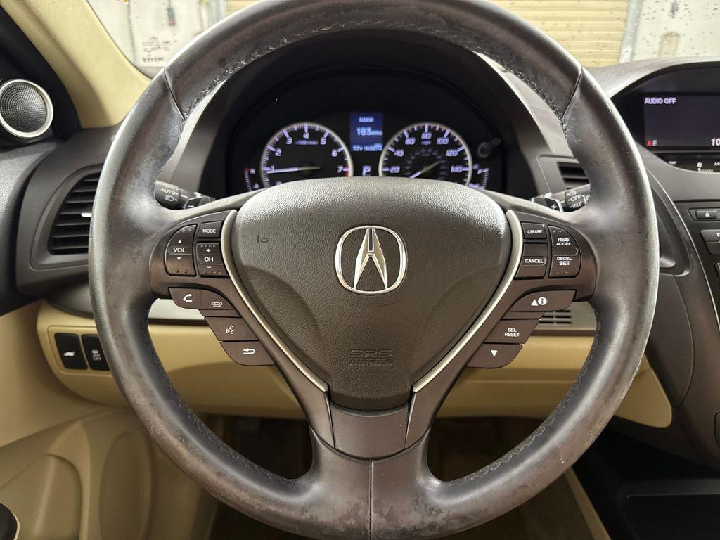 used 2016 Acura RDX car, priced at $9,150