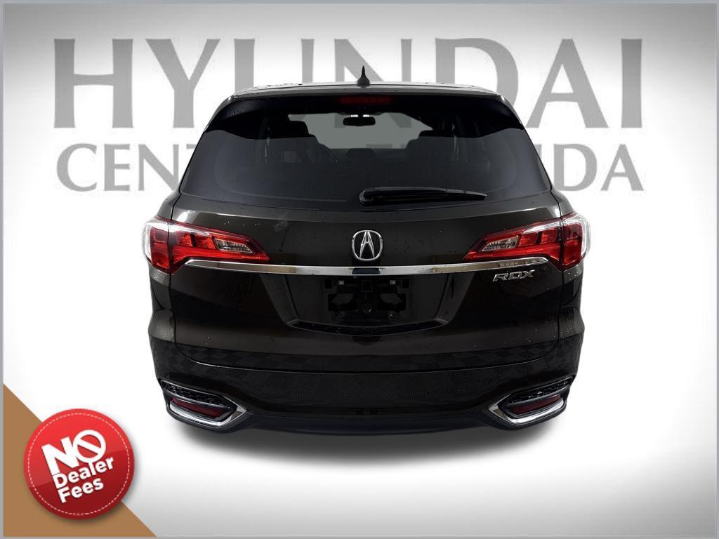 used 2016 Acura RDX car, priced at $9,150