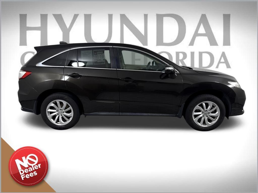 used 2016 Acura RDX car, priced at $9,150