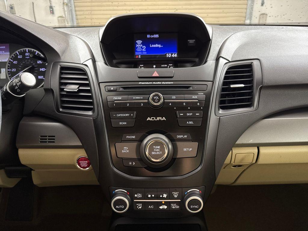 used 2016 Acura RDX car, priced at $9,150