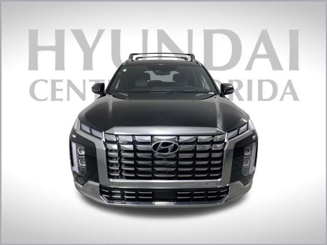 new 2025 Hyundai Palisade car, priced at $50,249