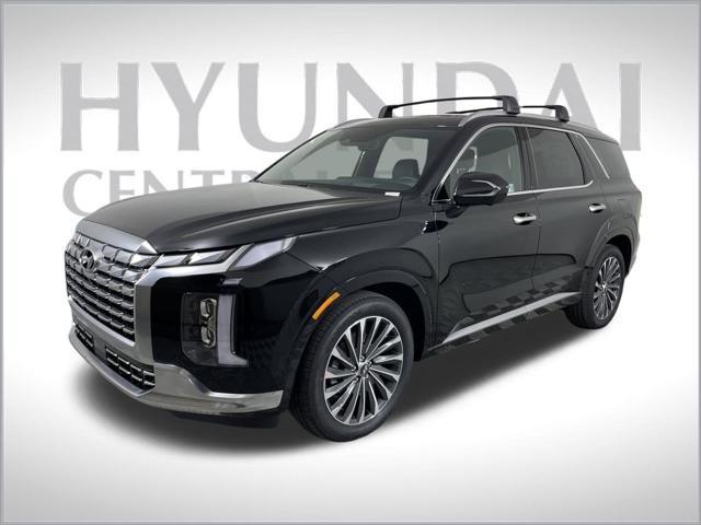 new 2025 Hyundai Palisade car, priced at $48,999