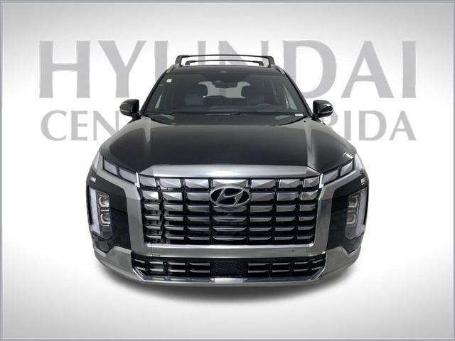 new 2025 Hyundai Palisade car, priced at $48,999