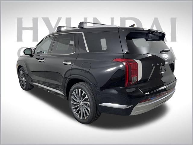 new 2025 Hyundai Palisade car, priced at $48,999