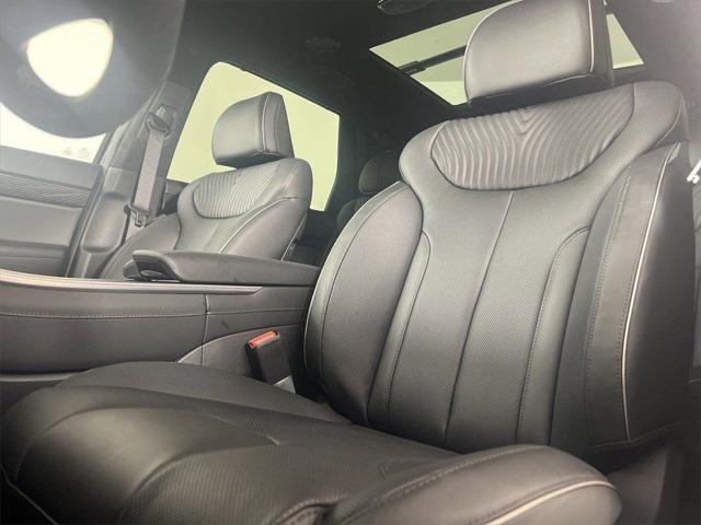 new 2025 Hyundai Palisade car, priced at $48,999