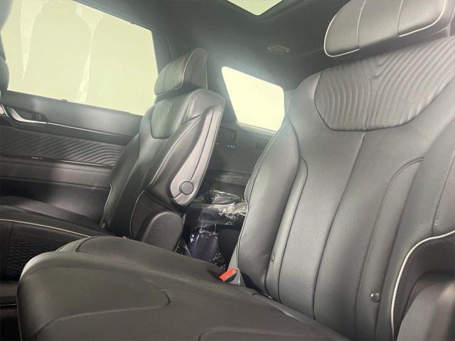 new 2025 Hyundai Palisade car, priced at $48,999