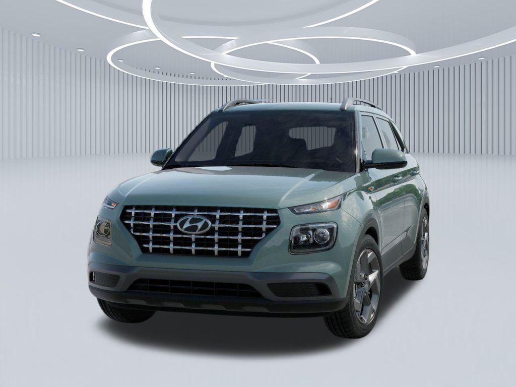 new 2026 Hyundai Venue car, priced at $24,518