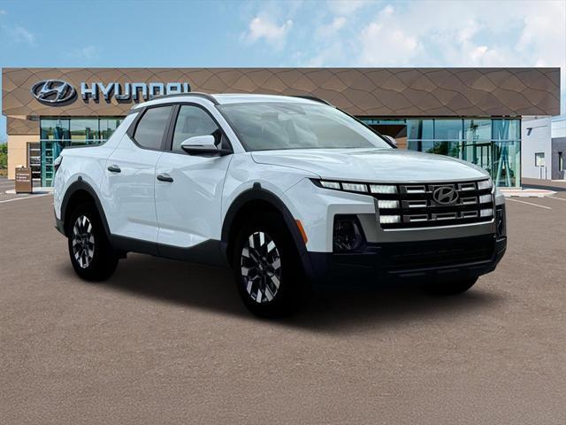 new 2025 Hyundai SANTA CRUZ car, priced at $34,755
