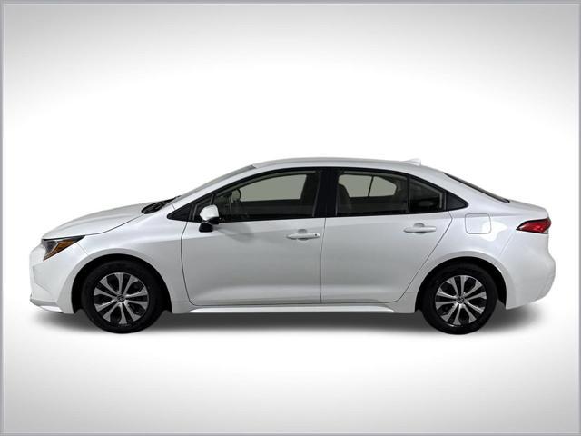 used 2022 Toyota Corolla Hybrid car, priced at $20,500