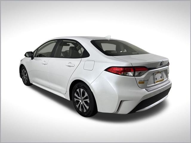 used 2022 Toyota Corolla Hybrid car, priced at $20,500