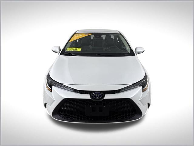 used 2022 Toyota Corolla Hybrid car, priced at $20,500