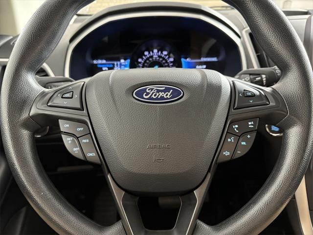 used 2021 Ford Edge car, priced at $21,500