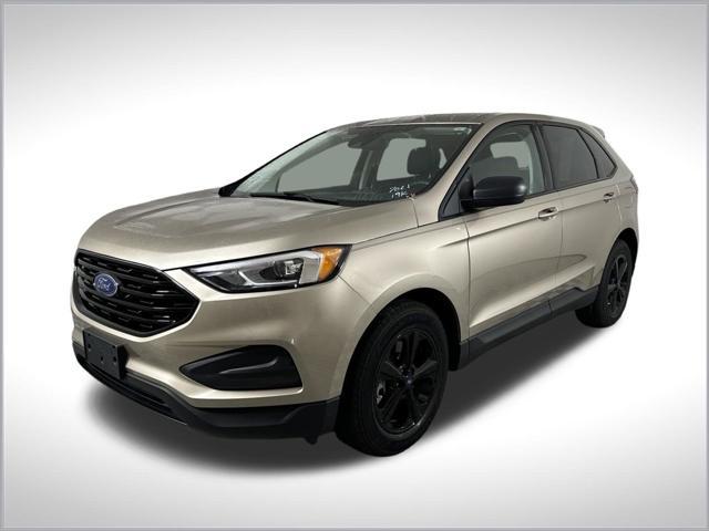 used 2021 Ford Edge car, priced at $21,500