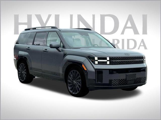 new 2025 Hyundai Santa Fe car, priced at $49,958