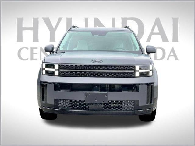 new 2025 Hyundai Santa Fe car, priced at $49,958