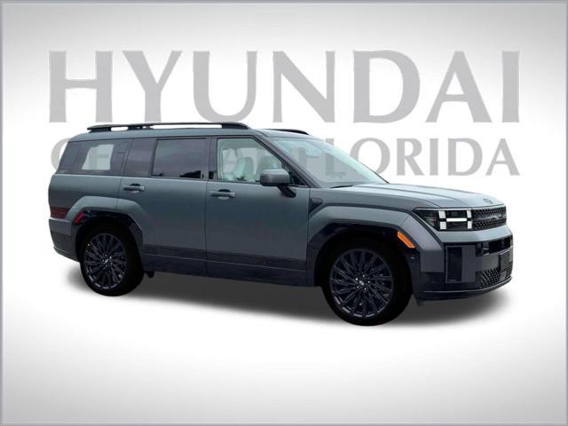 new 2025 Hyundai Santa Fe car, priced at $49,958