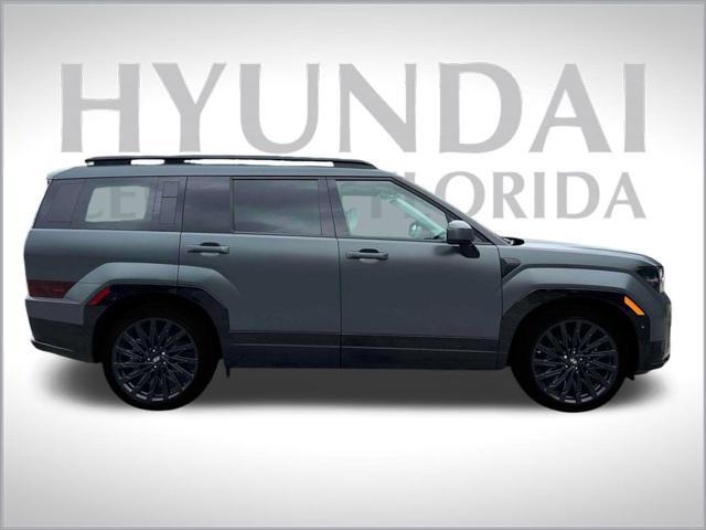 new 2025 Hyundai Santa Fe car, priced at $49,958