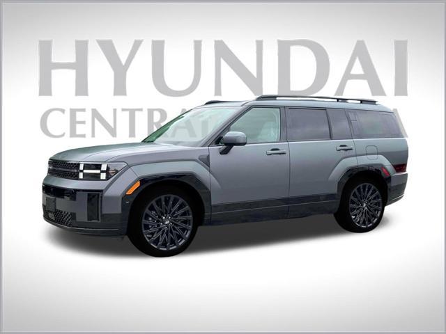 new 2025 Hyundai Santa Fe car, priced at $49,958