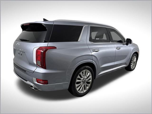 used 2020 Hyundai Palisade car, priced at $25,650