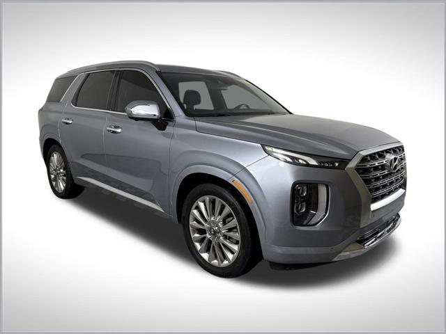 used 2020 Hyundai Palisade car, priced at $25,650