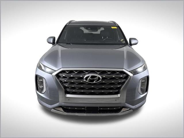 used 2020 Hyundai Palisade car, priced at $25,650