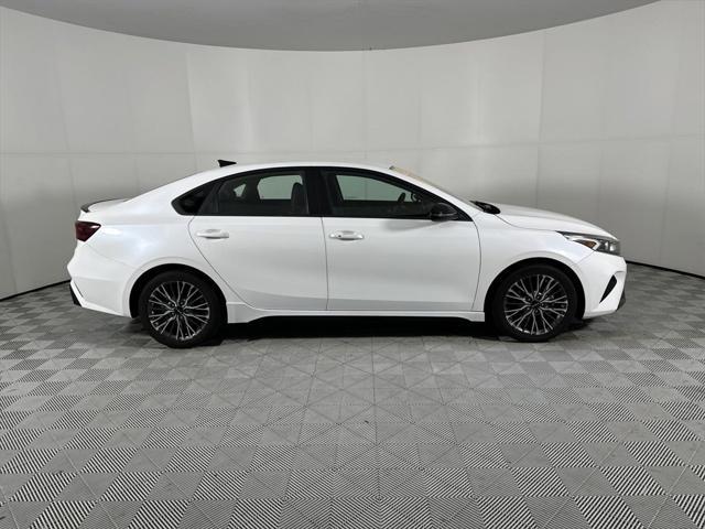 used 2023 Kia Forte car, priced at $19,500