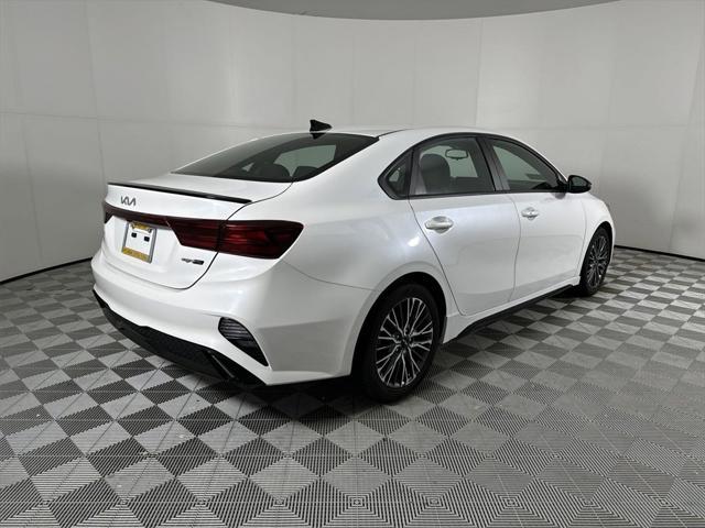 used 2023 Kia Forte car, priced at $19,500