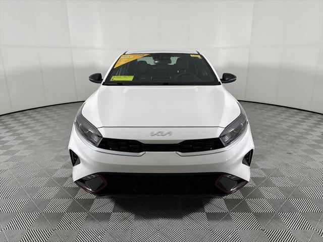 used 2023 Kia Forte car, priced at $19,500