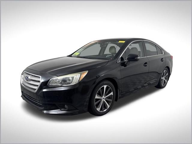 used 2015 Subaru Legacy car, priced at $10,999