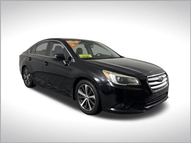 used 2015 Subaru Legacy car, priced at $10,999