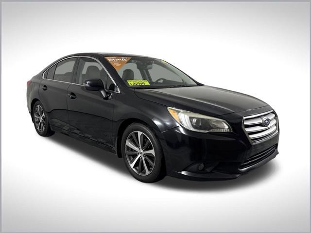 used 2015 Subaru Legacy car, priced at $10,150