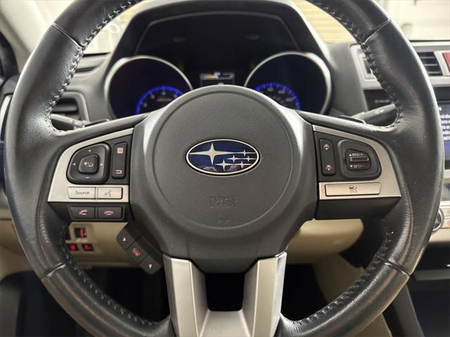 used 2015 Subaru Legacy car, priced at $10,999