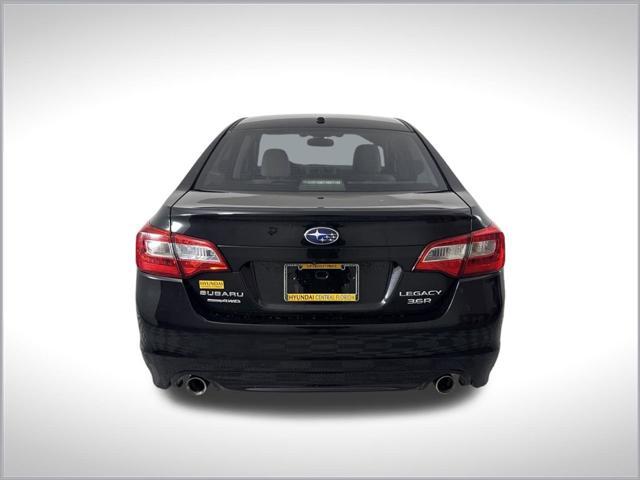 used 2015 Subaru Legacy car, priced at $10,999