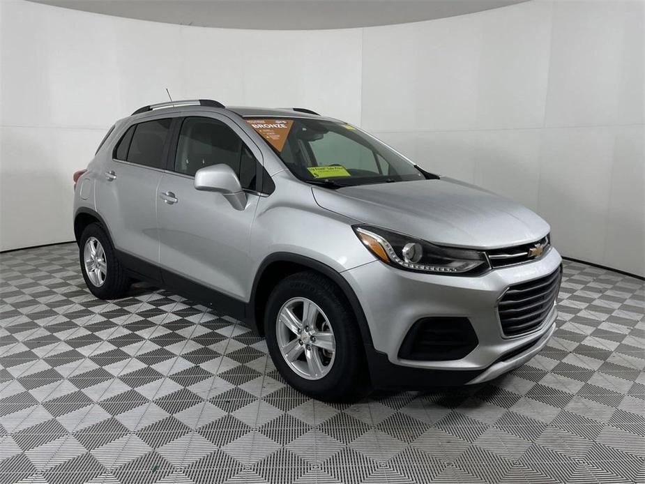 used 2017 Chevrolet Trax car, priced at $8,999