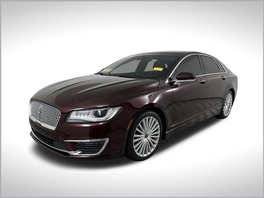 used 2017 Lincoln MKZ car, priced at $12,500