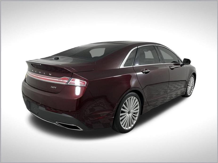 used 2017 Lincoln MKZ car, priced at $12,500